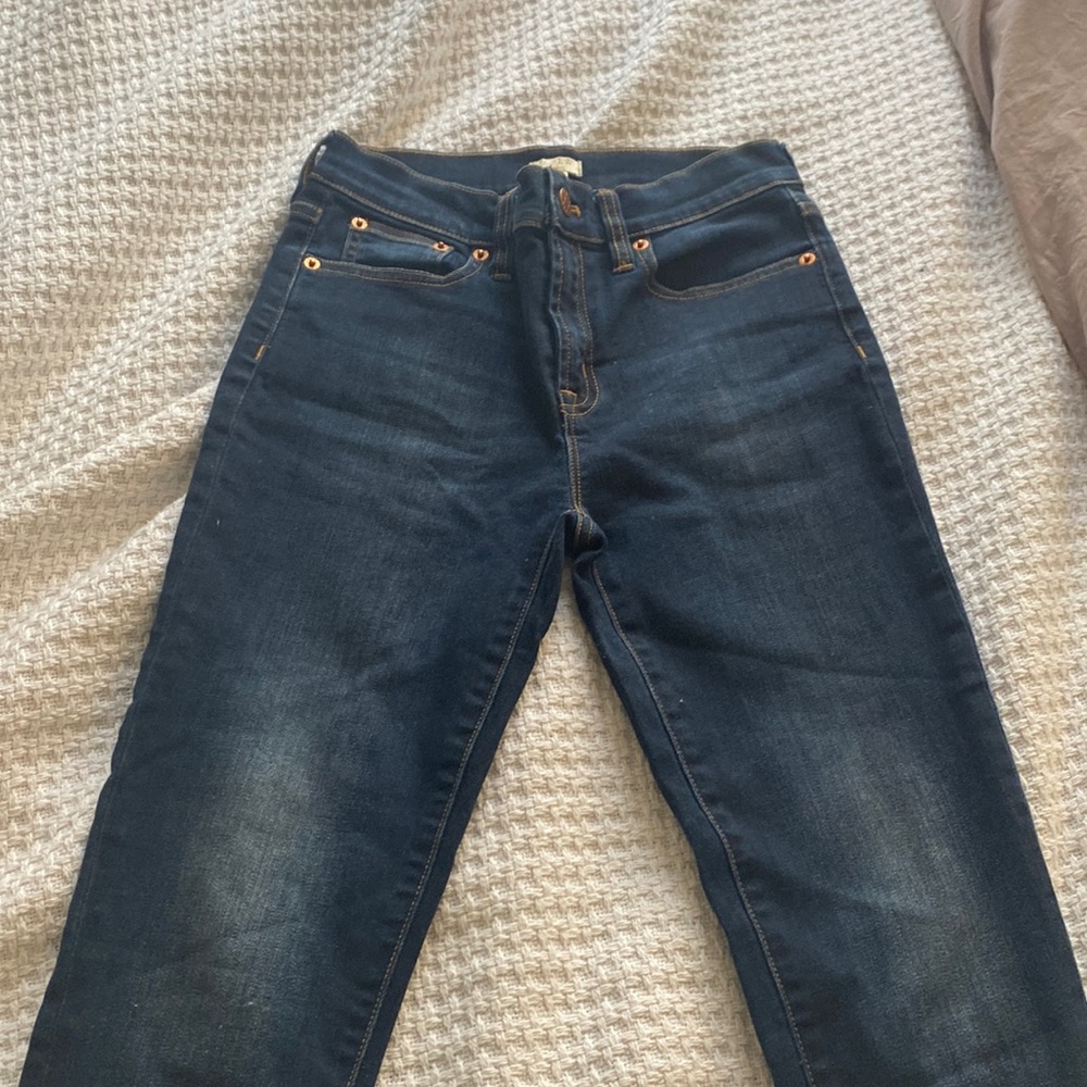 JCrew jeans size 25.